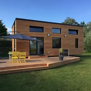  Hébergement de vacances Tiny House Sur La Cote Bretonne France
